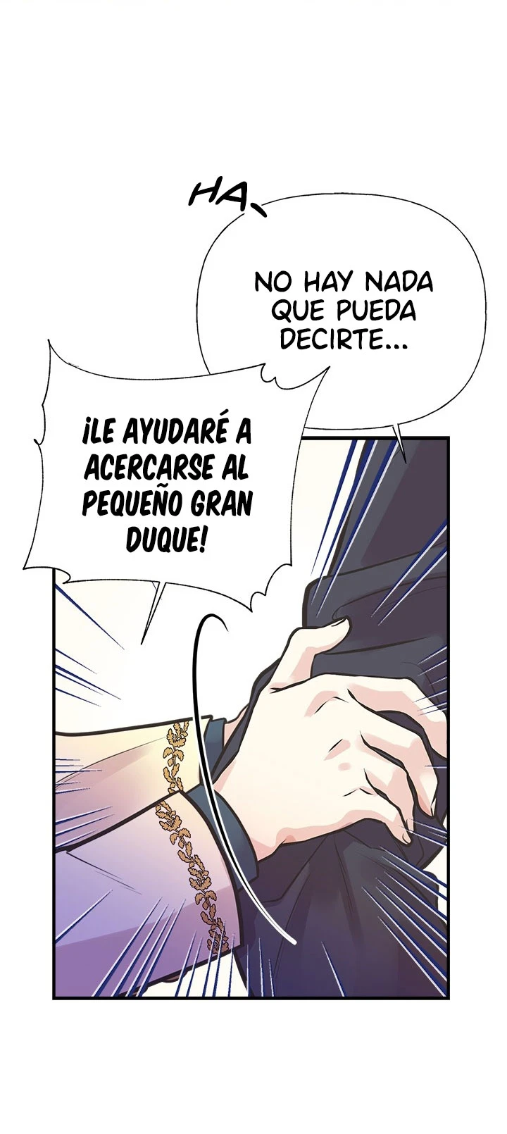 Mi hermana recogió al protagonista masculino Capitulo 55 página 36