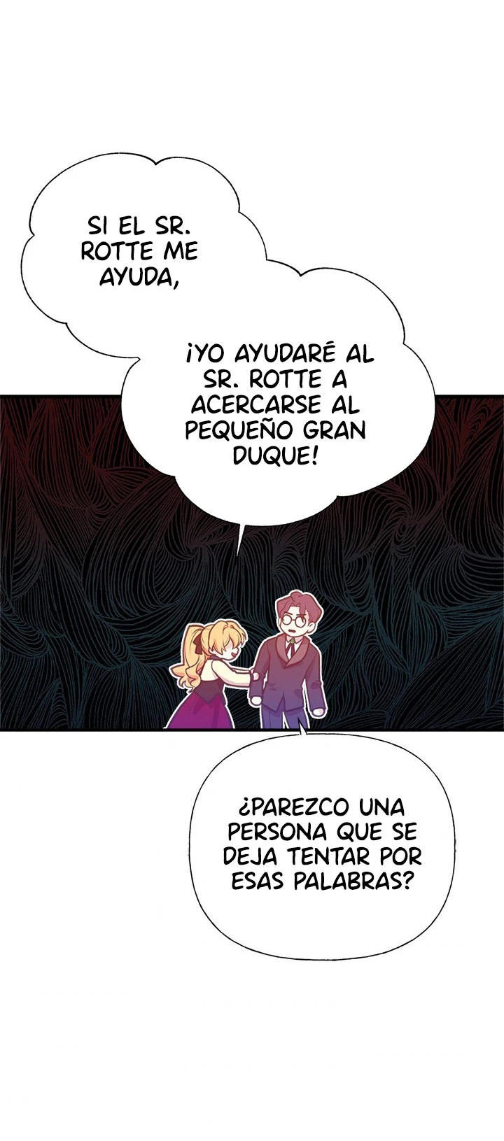 Mi hermana recogió al protagonista masculino Capitulo 55 página 38