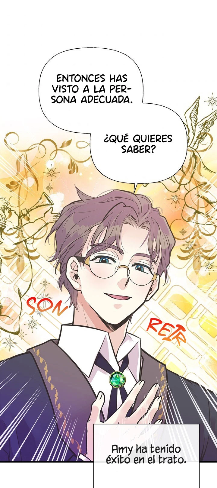 Mi hermana recogió al protagonista masculino Capitulo 55 página 40