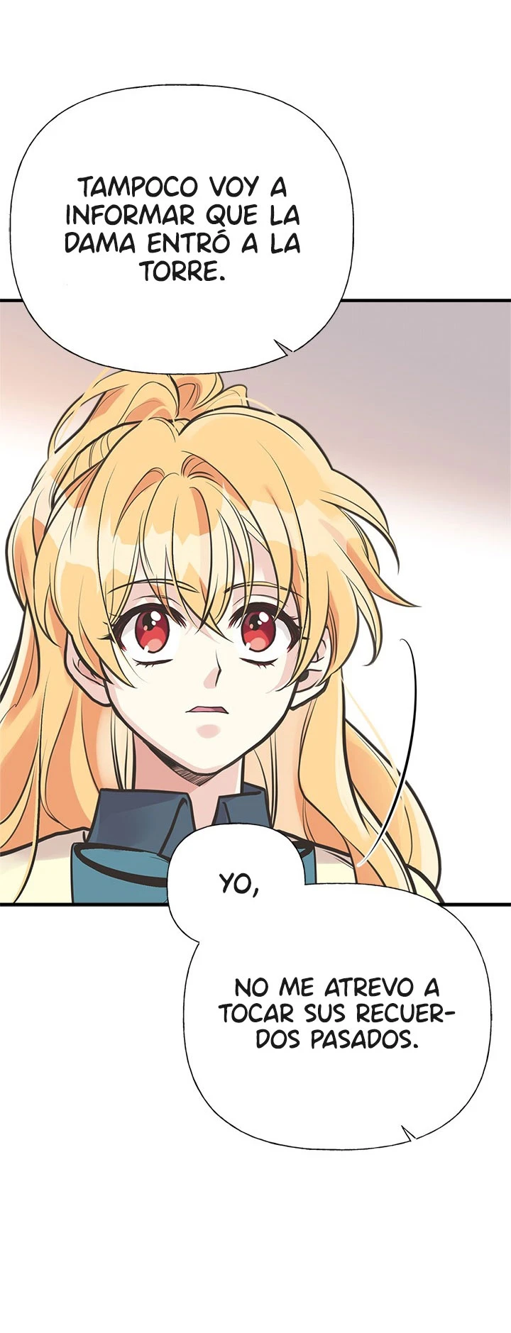 Mi hermana recogió al protagonista masculino Capitulo 55 página 49