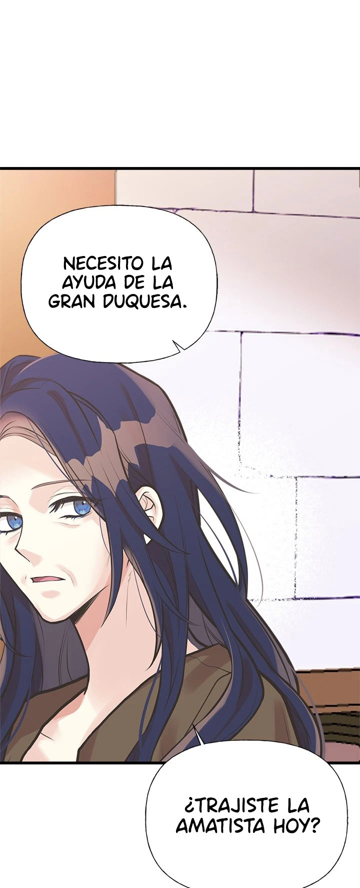 Mi hermana recogió al protagonista masculino Capitulo 55 página 57