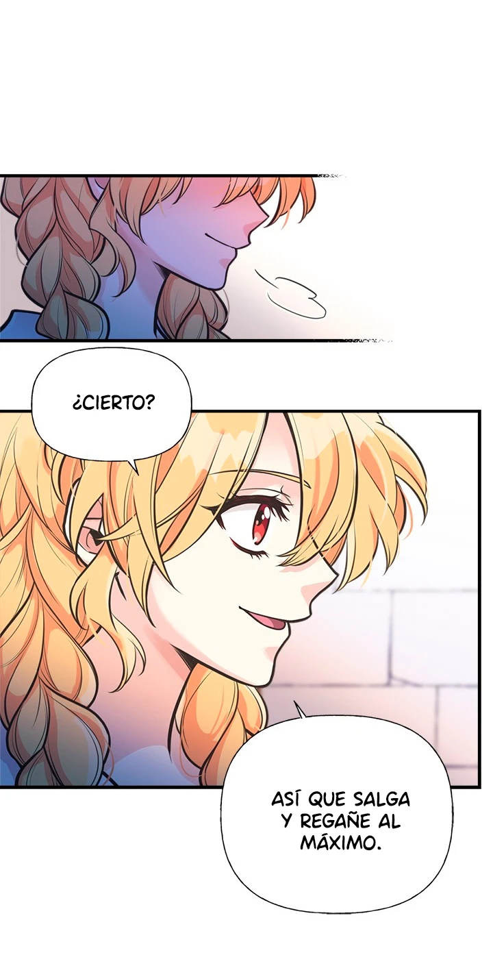 Mi hermana recogió al protagonista masculino Capitulo 56 página 11