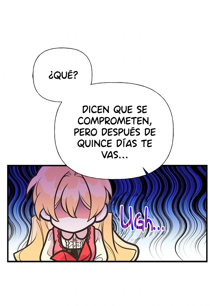 Mi hermana recogió al protagonista masculino Capitulo 56 página 44