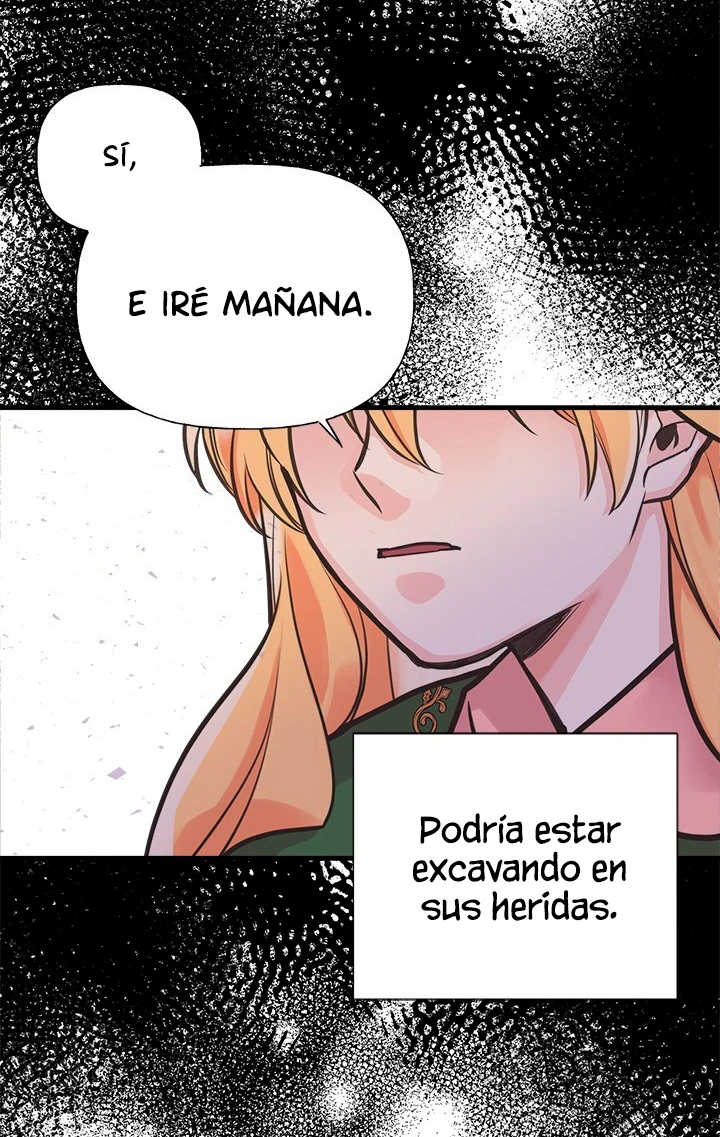 Mi hermana recogió al protagonista masculino Capitulo 56 página 53
