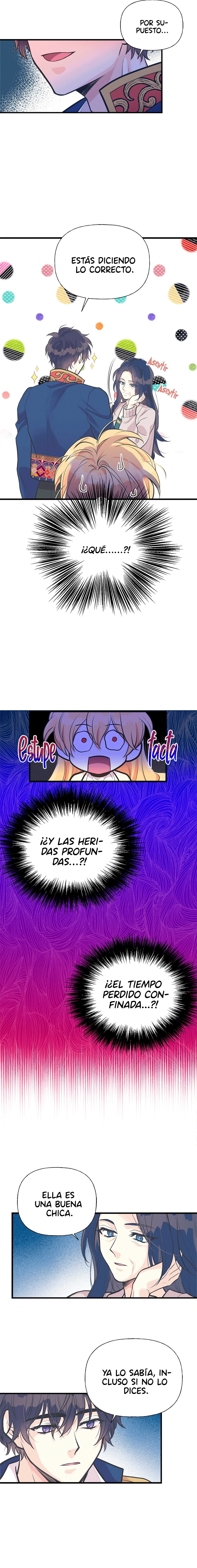 Mi hermana recogió al protagonista masculino Capitulo 59 página 10