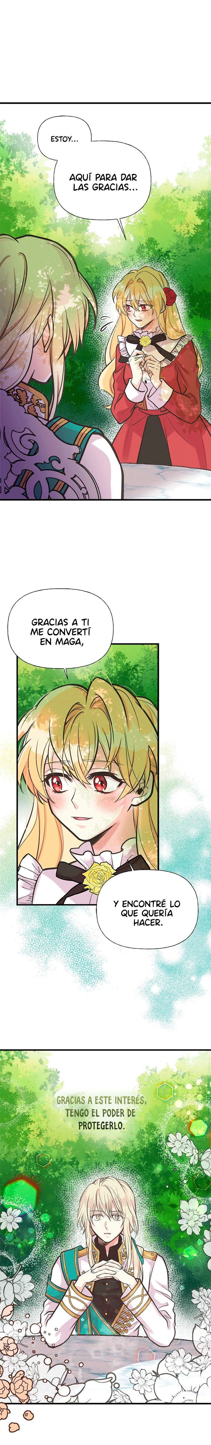 Mi hermana recogió al protagonista masculino Capitulo 59 página 14