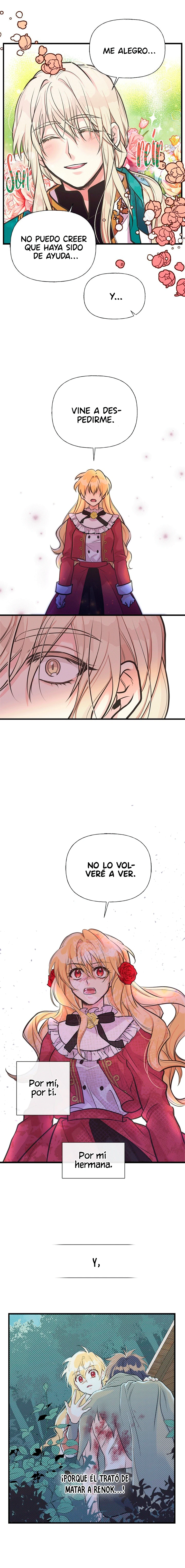 Mi hermana recogió al protagonista masculino Capitulo 59 página 15