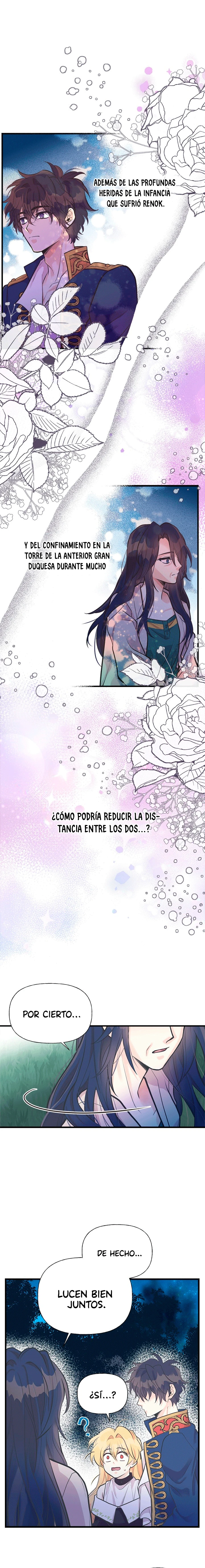 Mi hermana recogió al protagonista masculino Capitulo 59 página 9