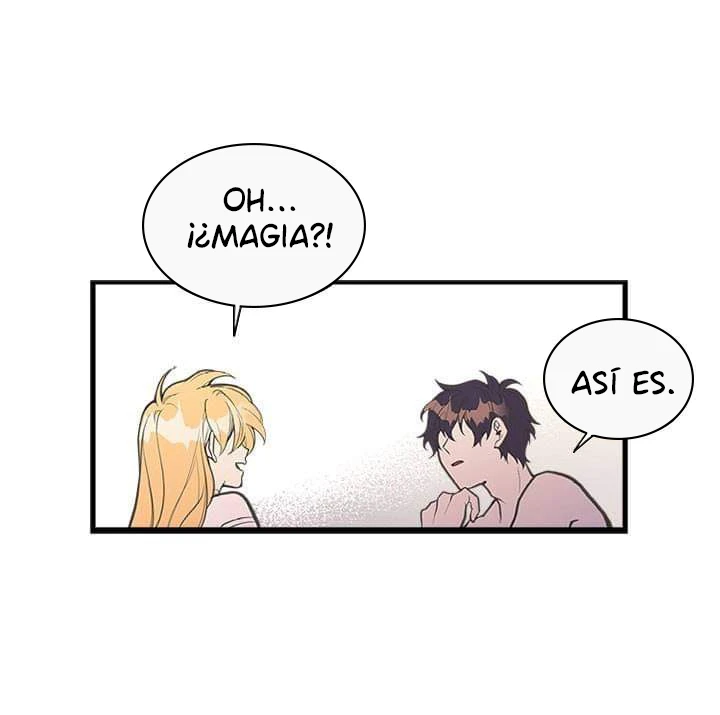 Mi hermana recogió al protagonista masculino Capitulo 6 página 10