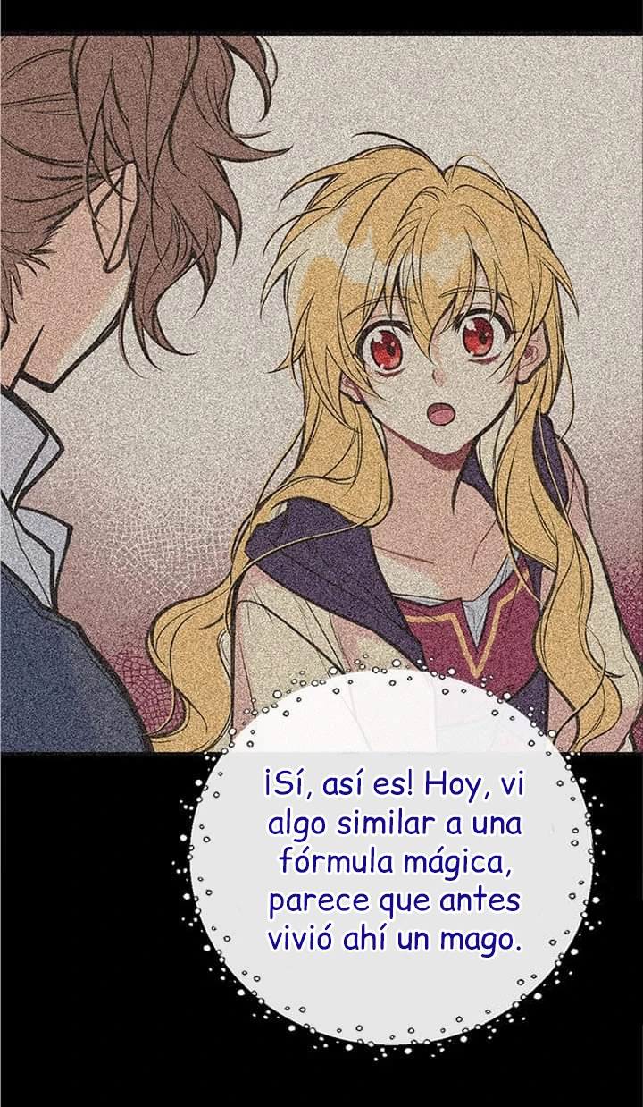 Mi hermana recogió al protagonista masculino Capitulo 6 página 14