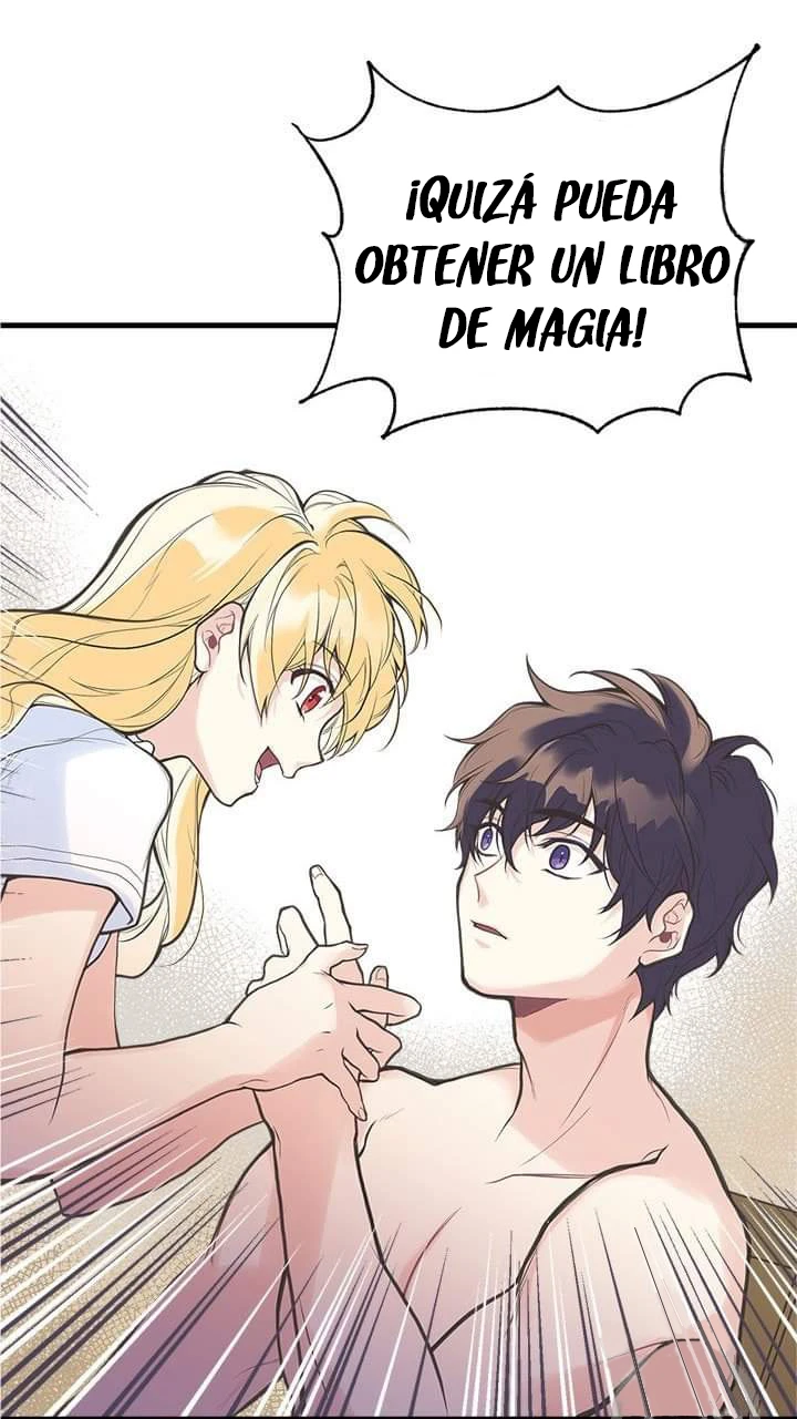 Mi hermana recogió al protagonista masculino Capitulo 6 página 16
