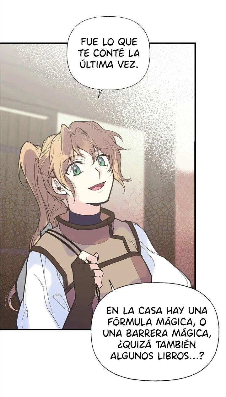 Mi hermana recogió al protagonista masculino Capitulo 6 página 19
