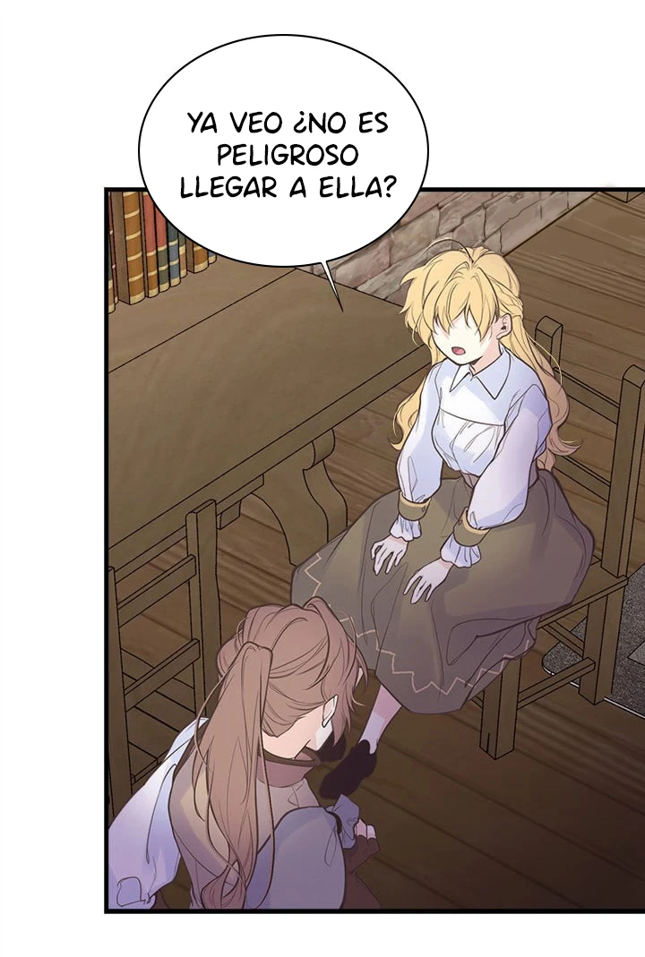 Mi hermana recogió al protagonista masculino Capitulo 6 página 20