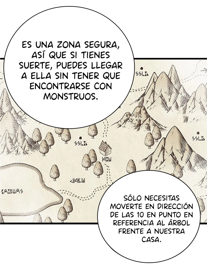 Mi hermana recogió al protagonista masculino Capitulo 6 página 22