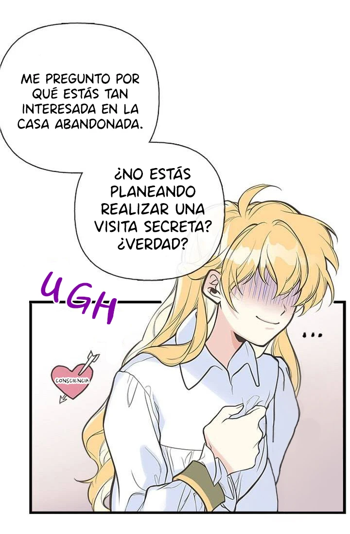Mi hermana recogió al protagonista masculino Capitulo 6 página 24