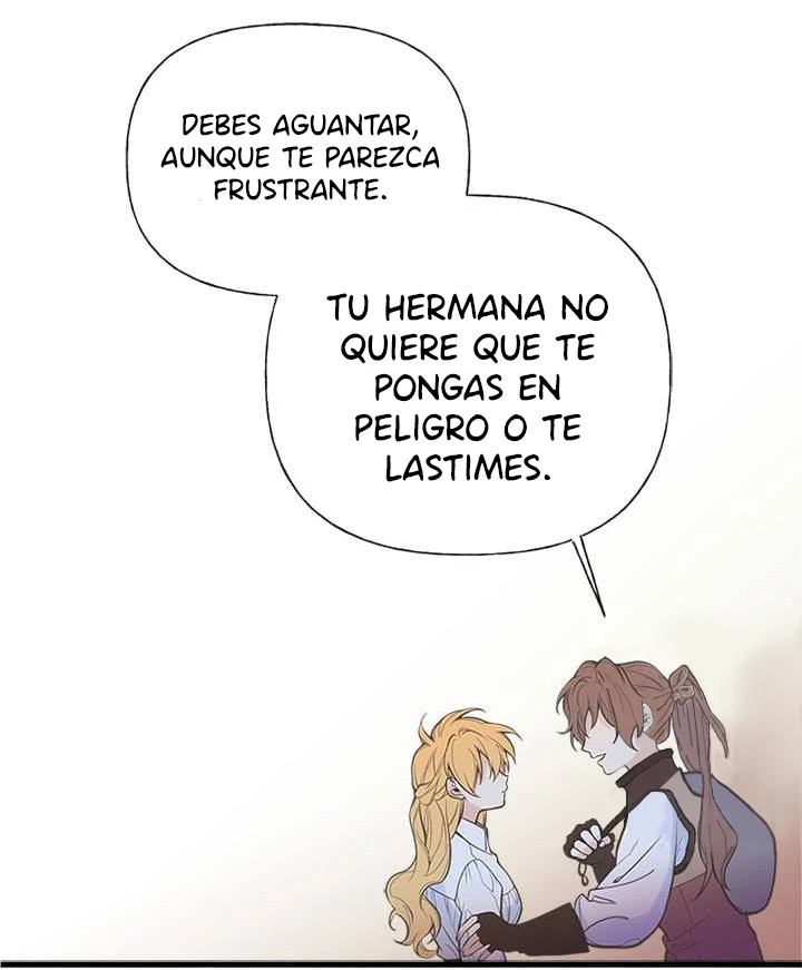Mi hermana recogió al protagonista masculino Capitulo 6 página 25