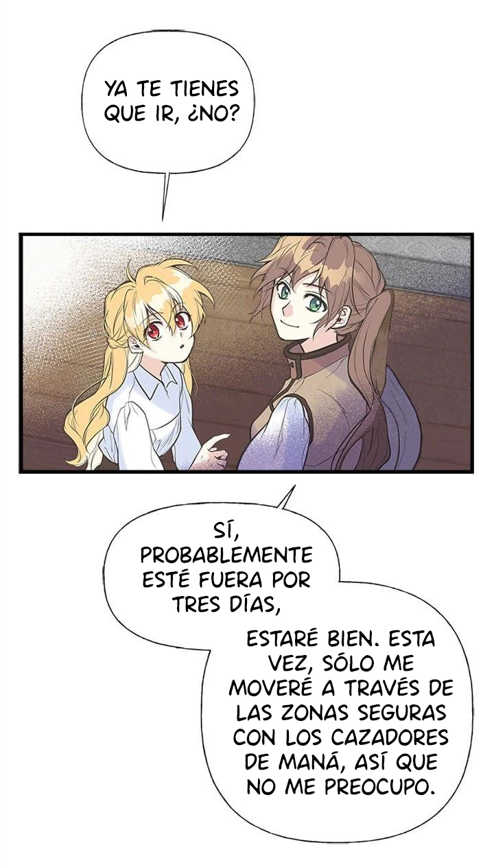 Mi hermana recogió al protagonista masculino Capitulo 6 página 27