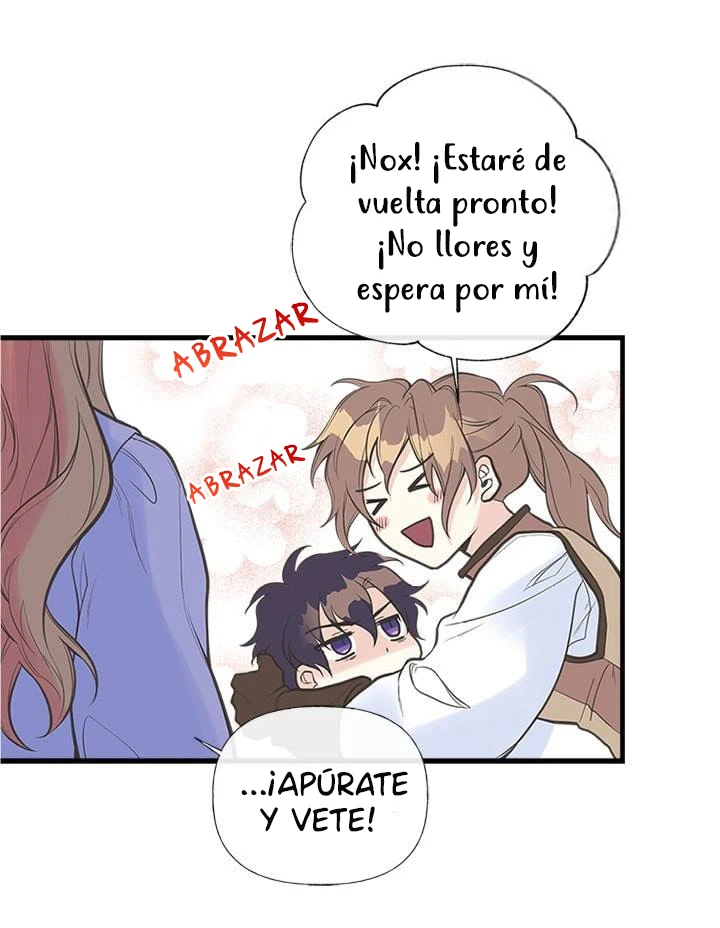 Mi hermana recogió al protagonista masculino Capitulo 6 página 29
