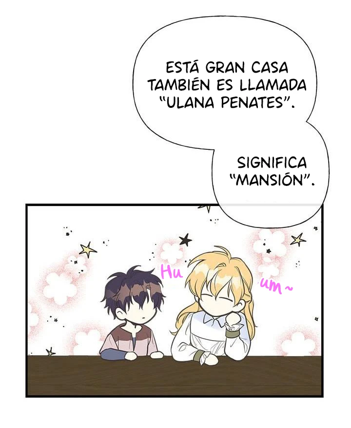 Mi hermana recogió al protagonista masculino Capitulo 6 página 34