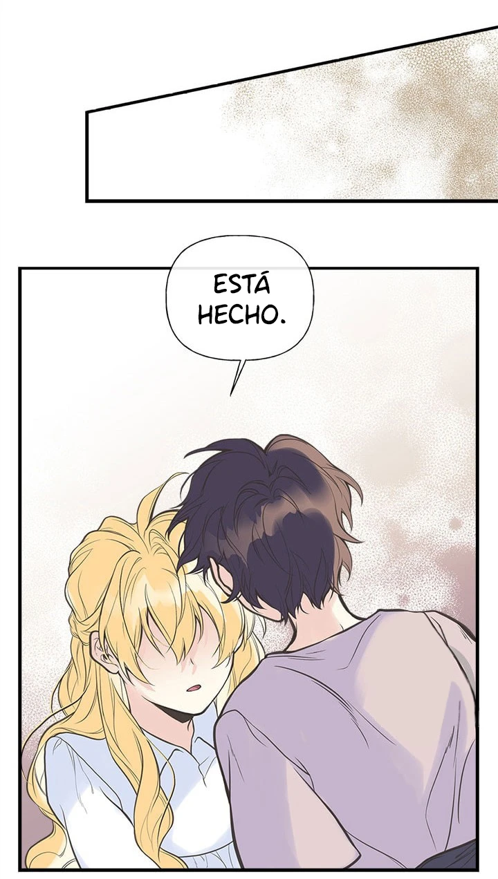 Mi hermana recogió al protagonista masculino Capitulo 6 página 44