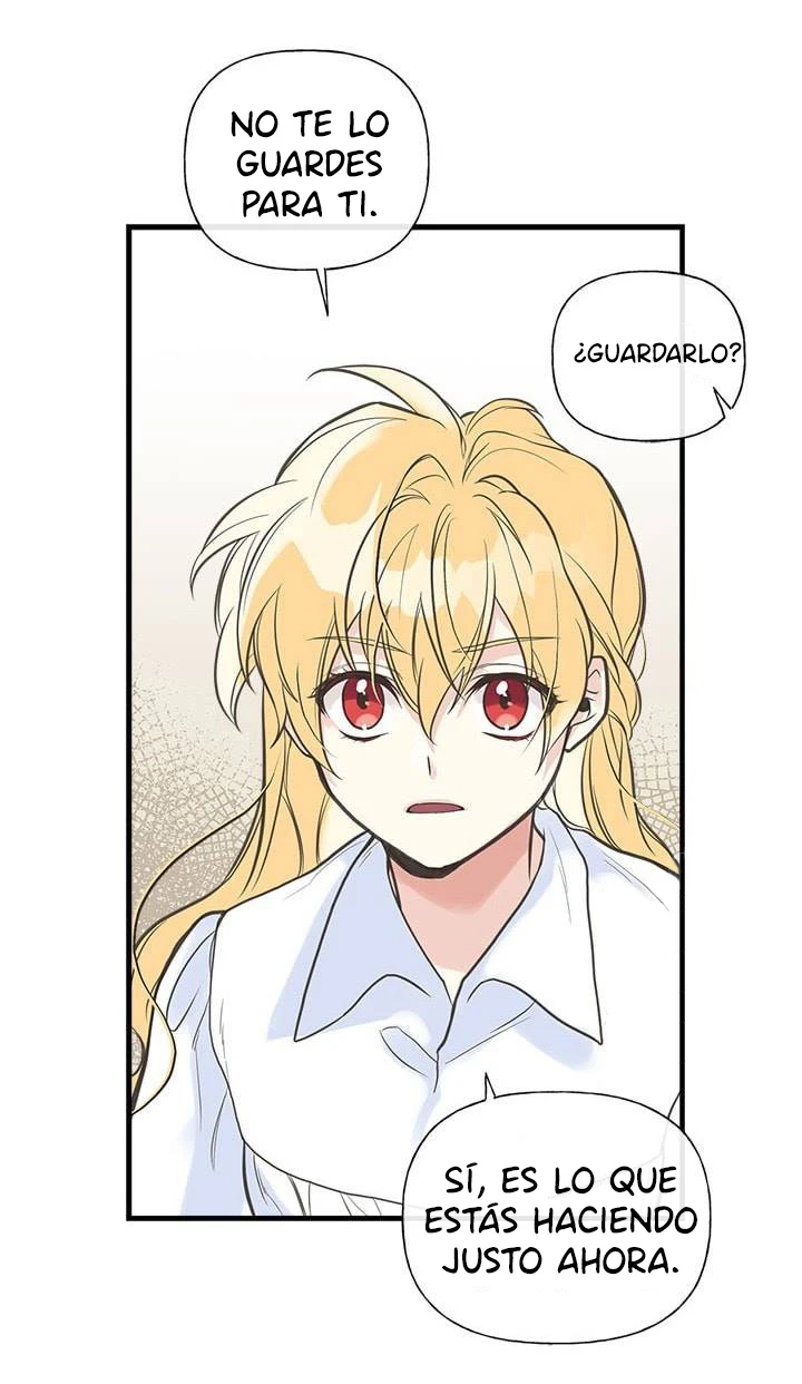 Mi hermana recogió al protagonista masculino Capitulo 6 página 47