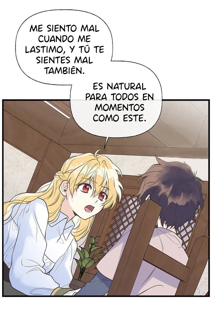 Mi hermana recogió al protagonista masculino Capitulo 6 página 48