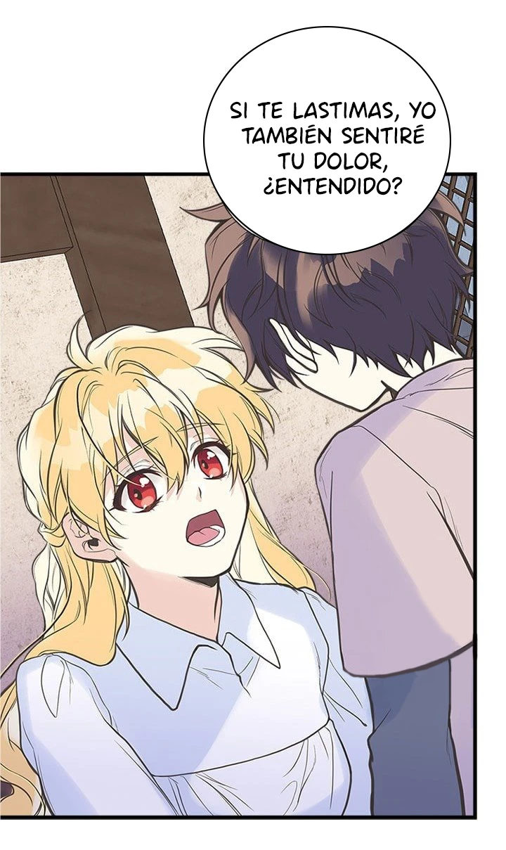Mi hermana recogió al protagonista masculino Capitulo 6 página 53