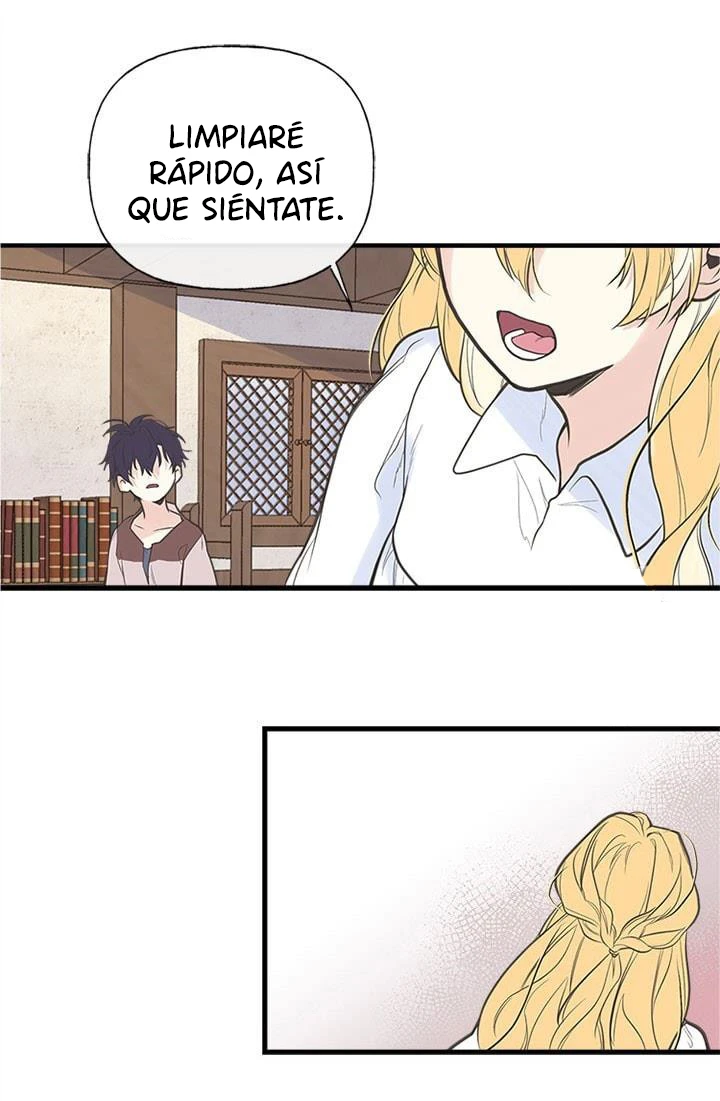 Mi hermana recogió al protagonista masculino Capitulo 6 página 54
