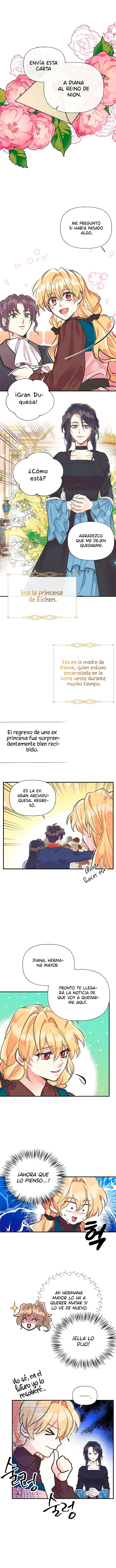 Mi hermana recogió al protagonista masculino Capitulo 60 página 3