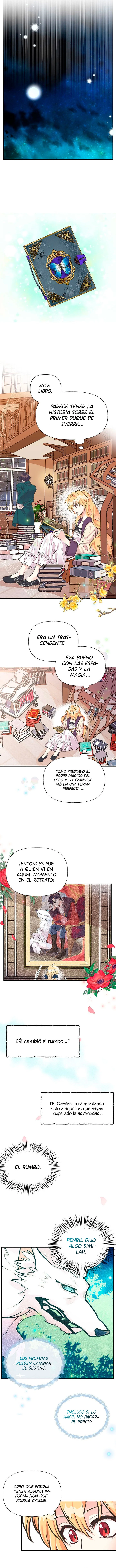 Mi hermana recogió al protagonista masculino Capitulo 60 página 8