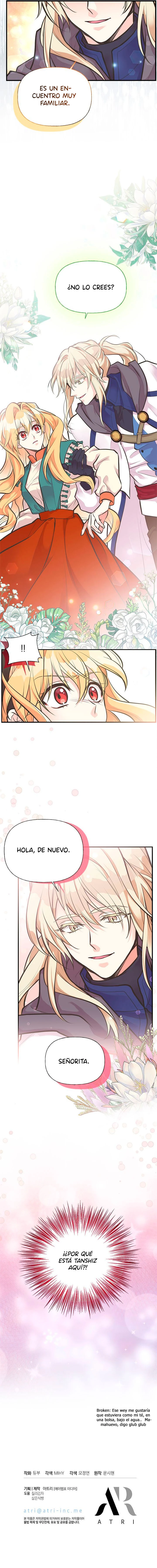 Mi hermana recogió al protagonista masculino Capitulo 61 página 12