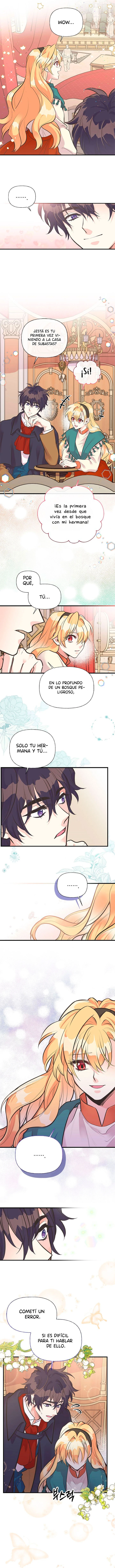 Mi hermana recogió al protagonista masculino Capitulo 61 página 5