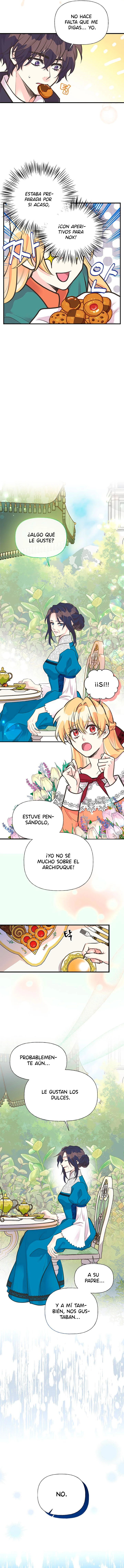 Mi hermana recogió al protagonista masculino Capitulo 61 página 6