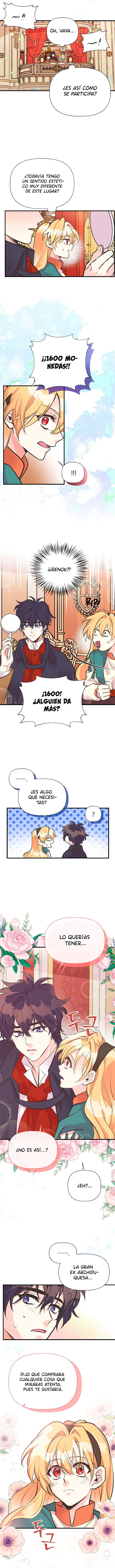 Mi hermana recogió al protagonista masculino Capitulo 61 página 8