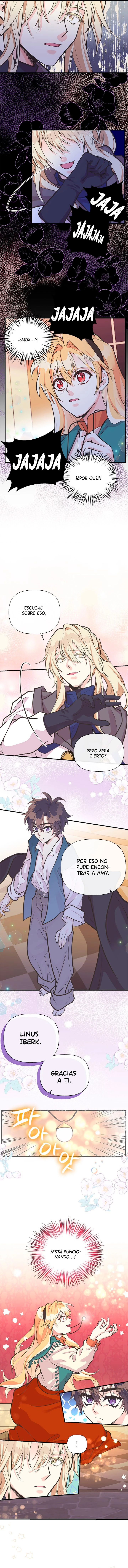 Mi hermana recogió al protagonista masculino Capitulo 63 página 4