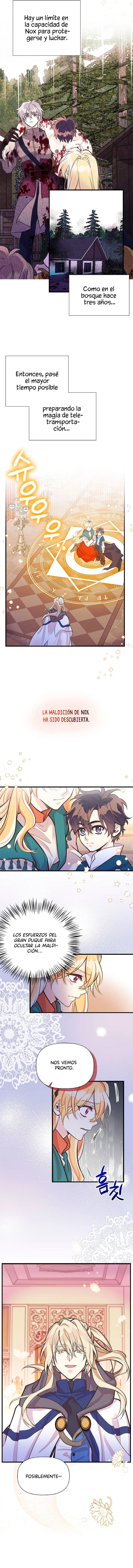 Mi hermana recogió al protagonista masculino Capitulo 63 página 5