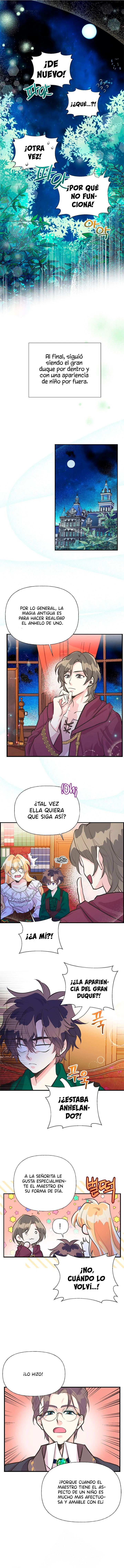 Mi hermana recogió al protagonista masculino Capitulo 63 página 8