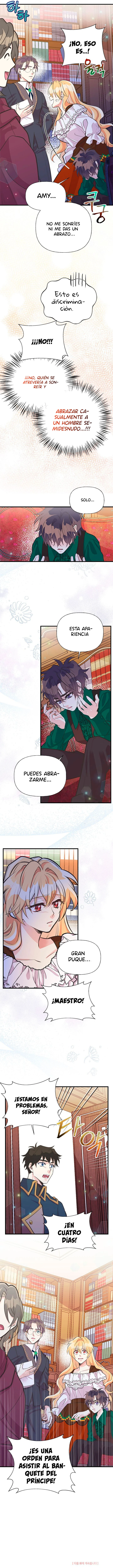 Mi hermana recogió al protagonista masculino Capitulo 63 página 9