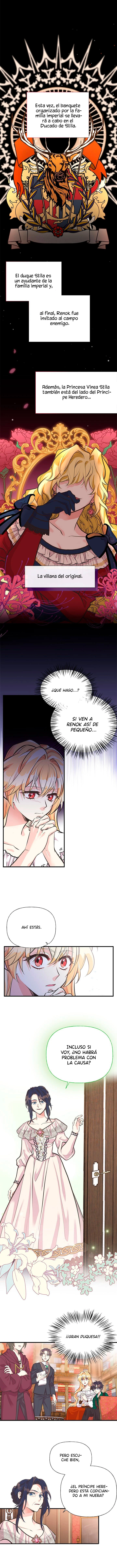 Mi hermana recogió al protagonista masculino Capitulo 64 página 2