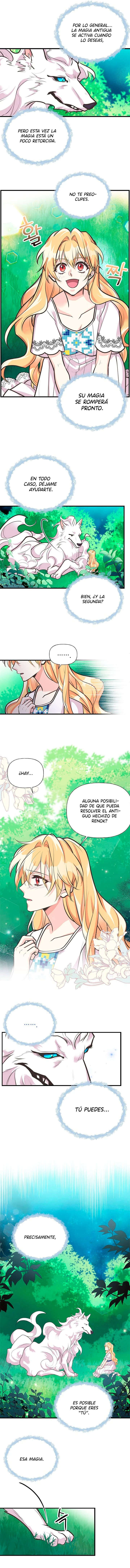 Mi hermana recogió al protagonista masculino Capitulo 64 página 6
