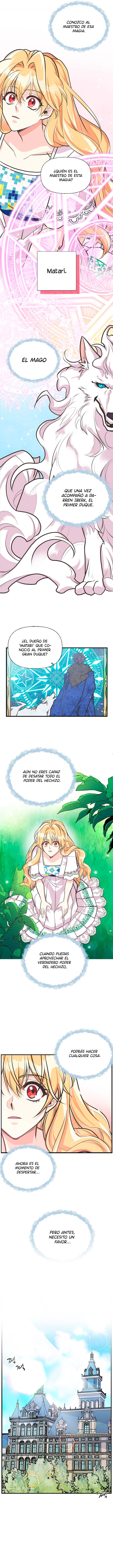 Mi hermana recogió al protagonista masculino Capitulo 64 página 7