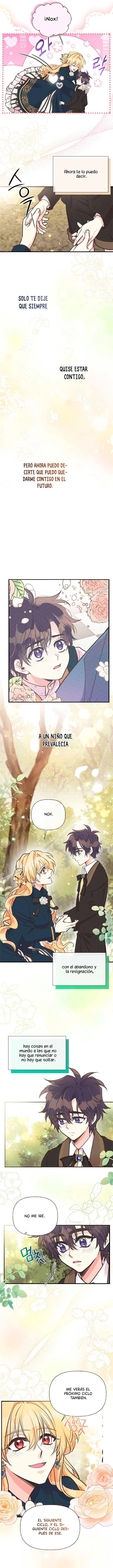 Mi hermana recogió al protagonista masculino Capitulo 66 página 10