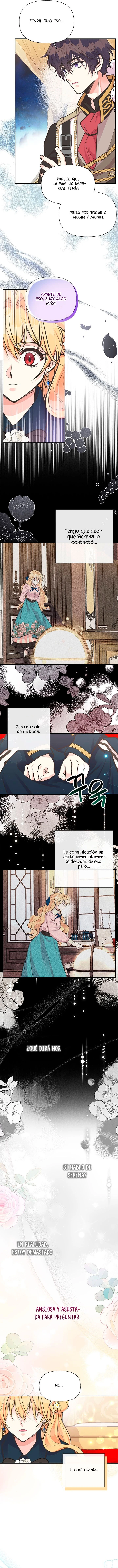 Mi hermana recogió al protagonista masculino Capitulo 66 página 7