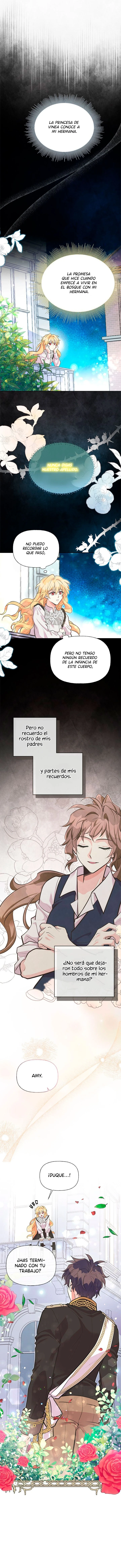 Mi hermana recogió al protagonista masculino Capitulo 67 página 10