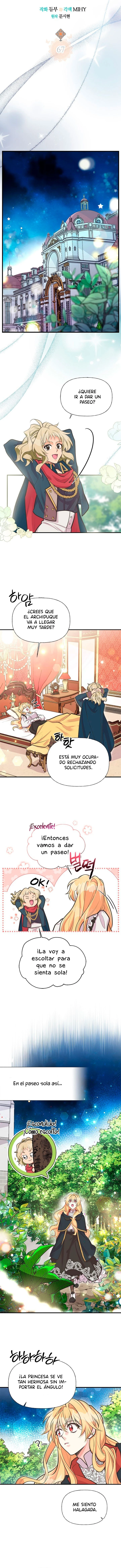 Mi hermana recogió al protagonista masculino Capitulo 67 página 5