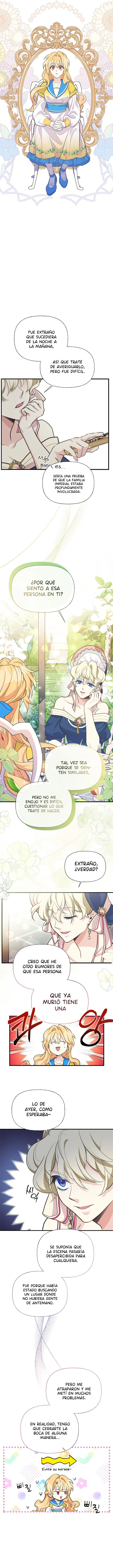Mi hermana recogió al protagonista masculino Capitulo 68 página 10