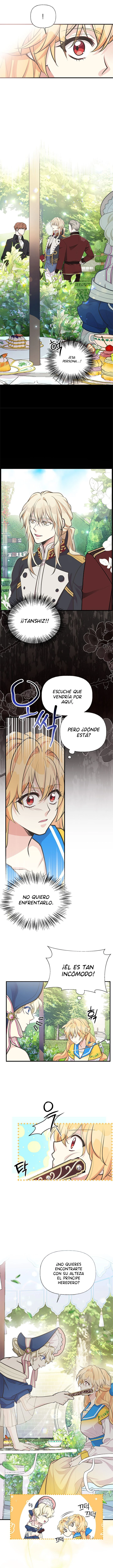 Mi hermana recogió al protagonista masculino Capitulo 68 página 11