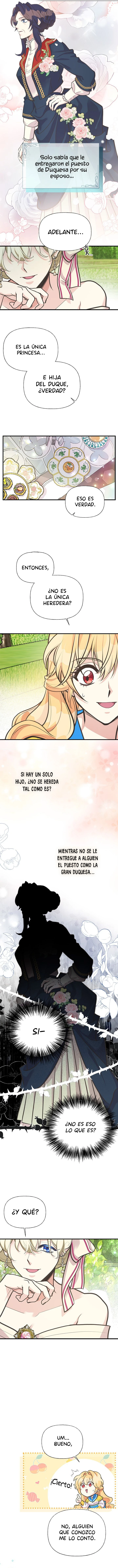 Mi hermana recogió al protagonista masculino Capitulo 68 página 7