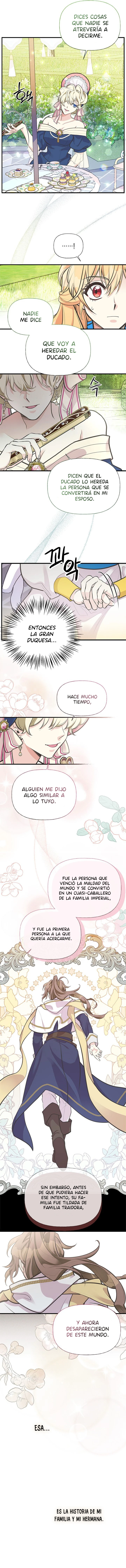 Mi hermana recogió al protagonista masculino Capitulo 68 página 9