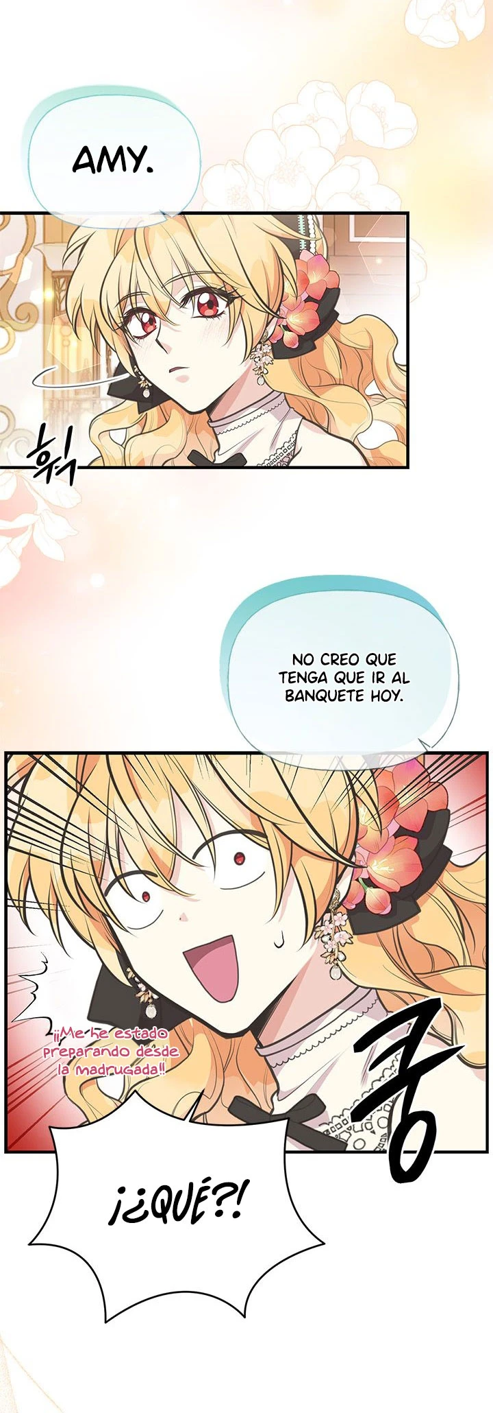 Mi hermana recogió al protagonista masculino Capitulo 69 página 10